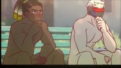 Tangkapan paling jelas kartun ini dalam gerakan perlahan.