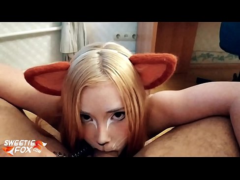 ❤️ Kitsune menelan batang dan air mani di dalam mulutnya ️ Lucah buatan sendiri di lucah ms.pornmega-com.ru ❌❤